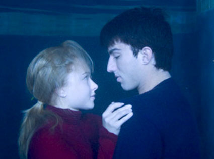 Heroes, Hayden Panettiere, Justin Baldoni Heroes, Hayden Panettiere, Justin Baldoni